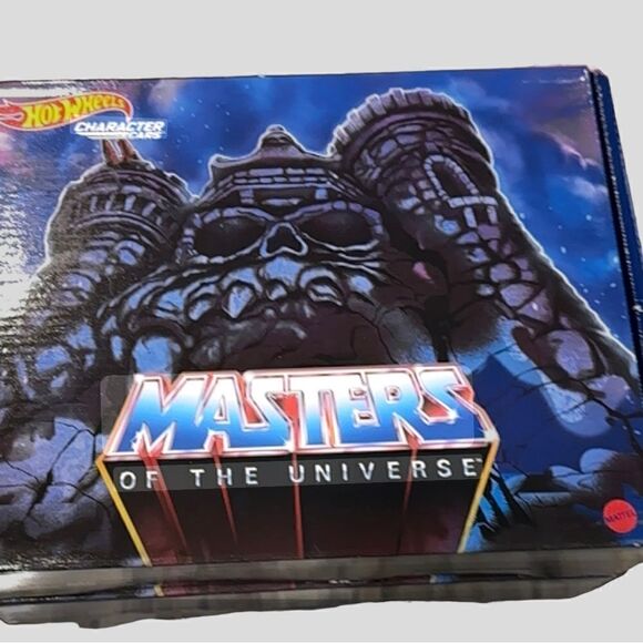 5-pack Masters of the Universe hot wheels highly sought-after. Collect - Picture 10 of 12